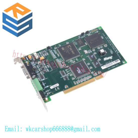 Woodhead SST-PBMS-PCI  PROFIBUS DP Multi-Slave Interface PCI Card