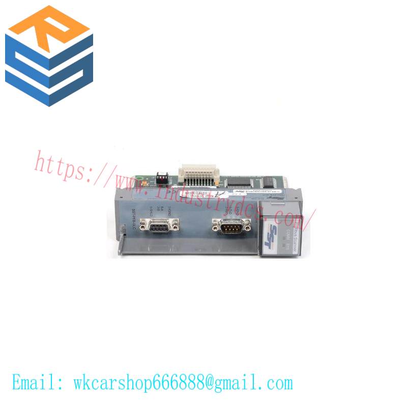 Woodhead SST-PFB-SLC ProfiBus Scanner Module