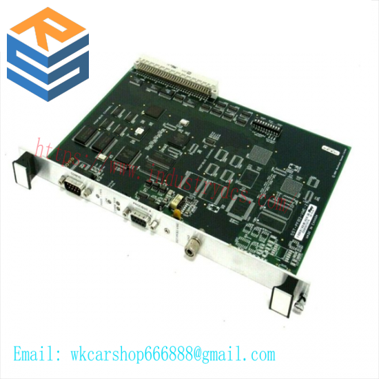 WOODHEAD SST-PFB3-VME-2 INTERFACE MODULE