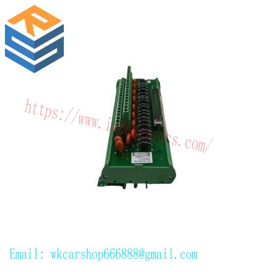 WOODWARD 5437-672 Netcon Field Terminal Module