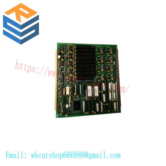 WOODWARD 5461-650 T/C Input Board