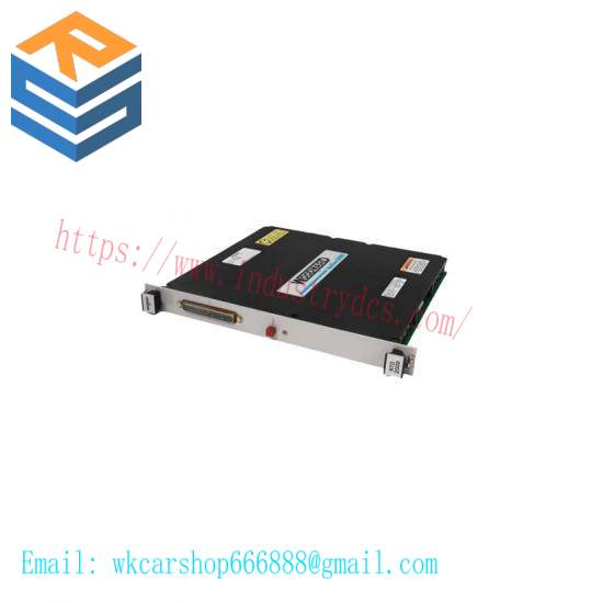 WOODWARD 5462-744 I/O MODULE AUTOMATION PARTS