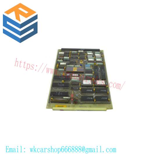 Woodward 5464-441 CONTROL BOARD