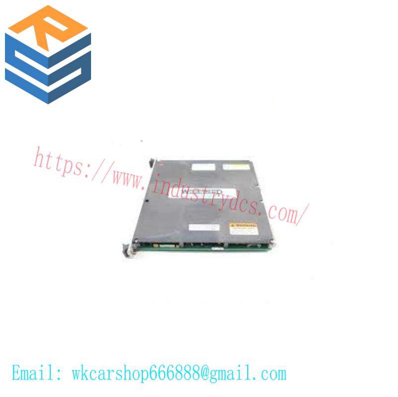 WOODWARD 5466-026 Cur Input Module