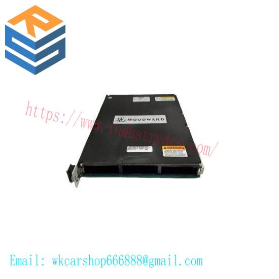 WOODWARD 5466-353 Netcon Main Chassis Transceiver Module