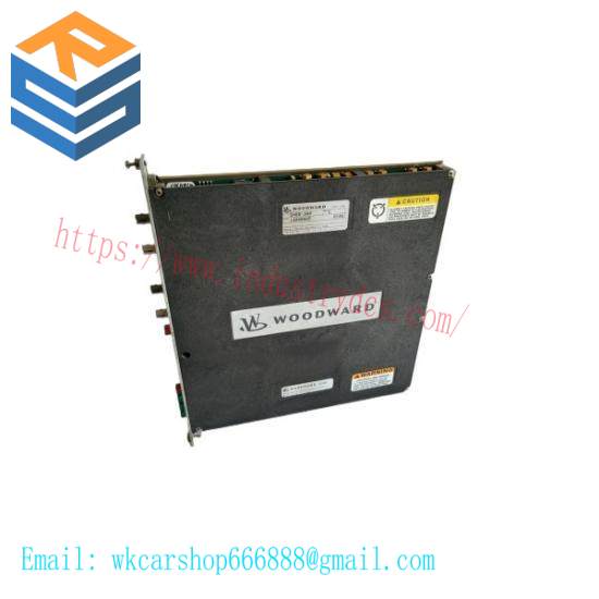 WOODWARD 5466-3553 DIGITAL CONTROL OPERATOR INTERFACE