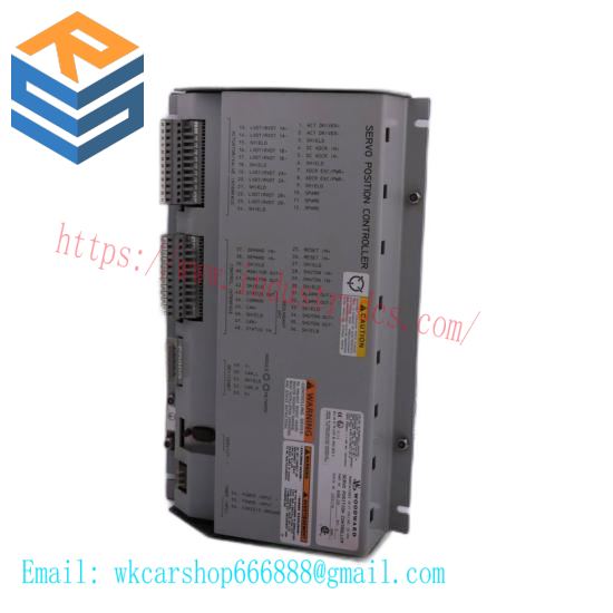 WOODWARD 5466-409 Power Supply Module