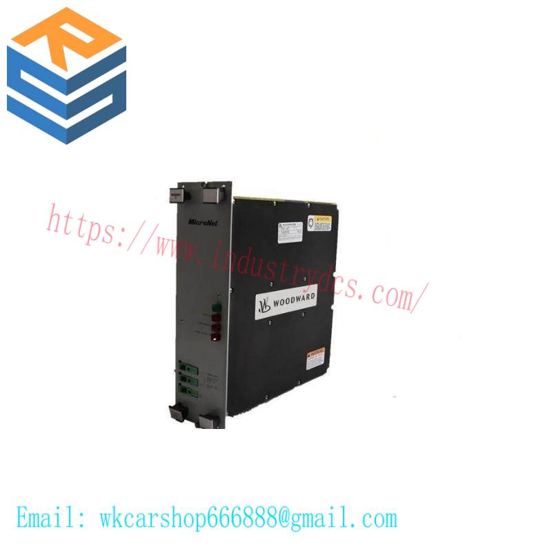 WOODWARD 5501-1432 CONTROLLER