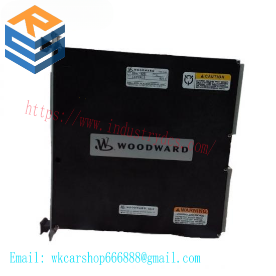 WOODWARD 5501-380 POWER SUPPLY