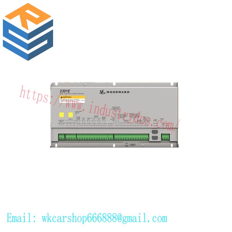 WOODWARD 8273-1011 Digital Load Sharing and Speed Control