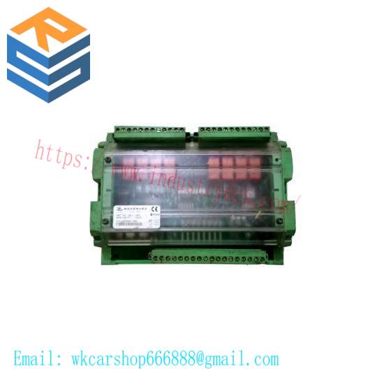 Woodward 8440-1041 CONTROL MODULE