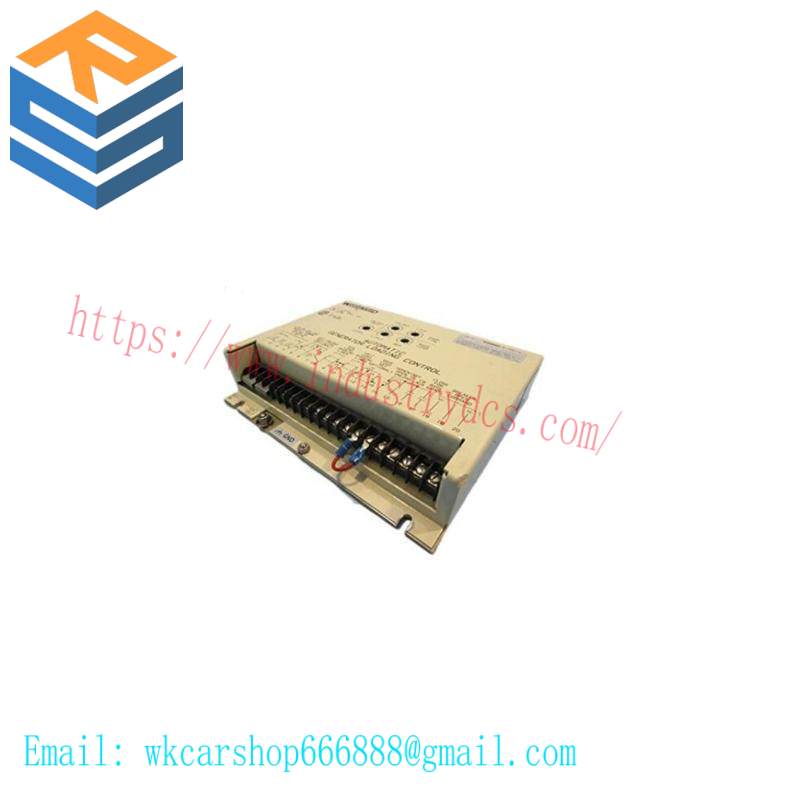 WOODWARD 9905-096 Automatic Generator Loading Control