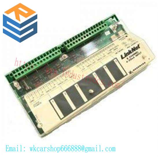 WOODWARD 9905-970 Channel Input Module