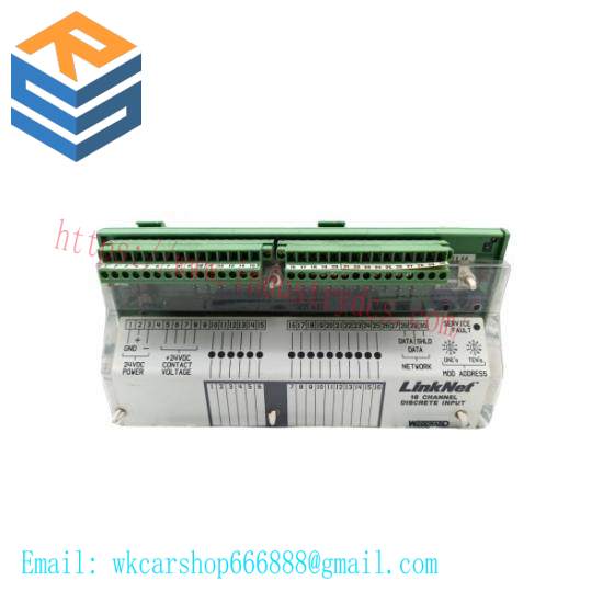 Woodward 9905-971 Discrete Input Module