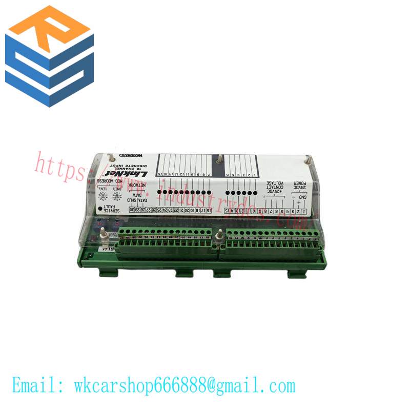 WOODWARD 9905-971 INPUT MODULE