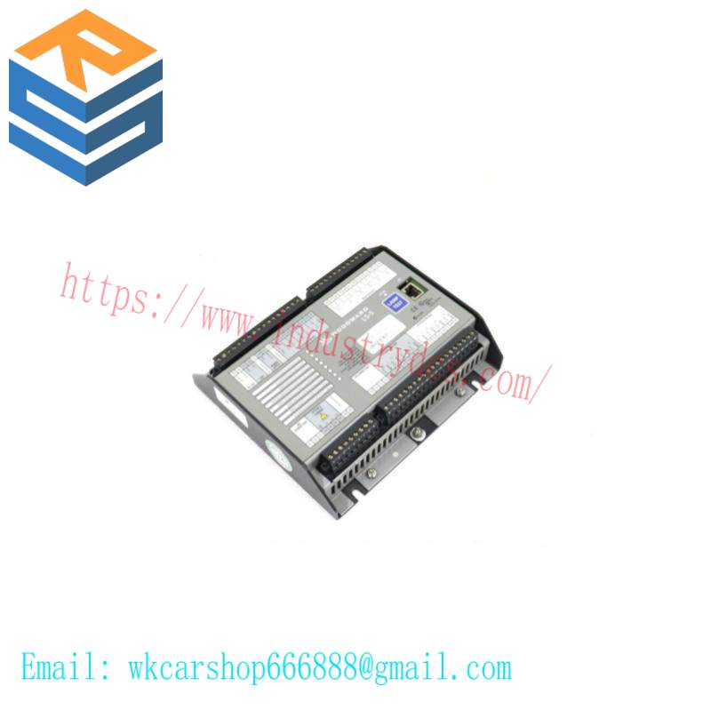 WOODWARD 9907-027 CIRCUIT BREAKER CONTROL PROTECTION