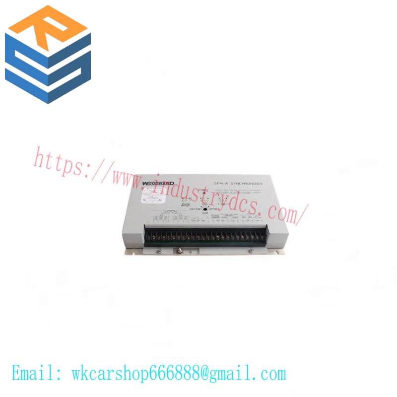 WOODWARD 9907-029