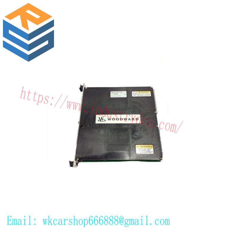 WOODWARD 9907-1228