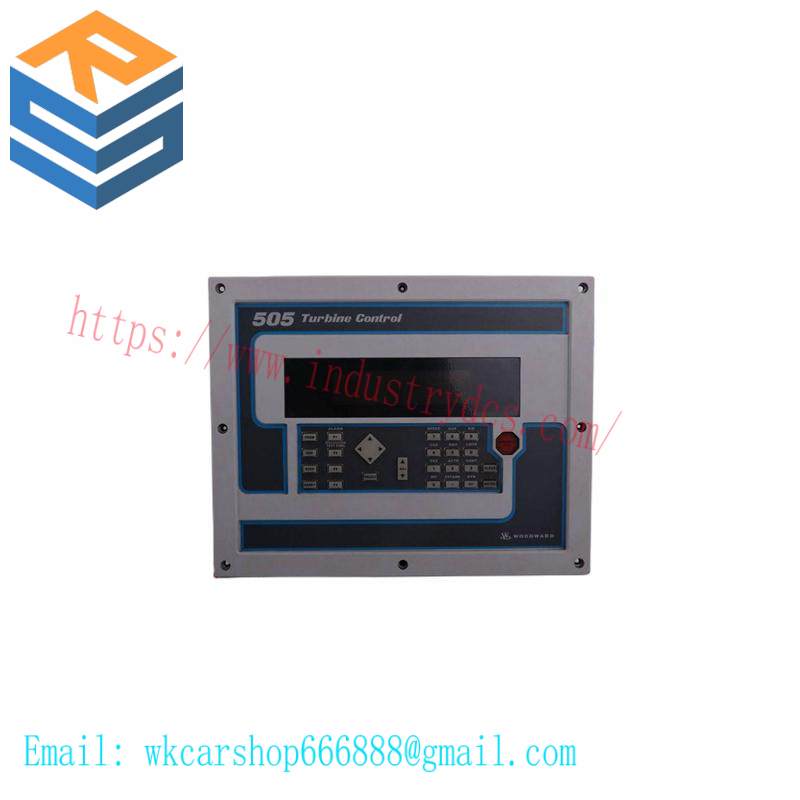WOODWARD 9907-164 DIGITAL GOVERNOR CONTROL