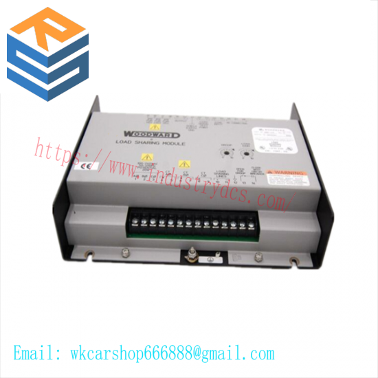 WOODWARD 9907-167