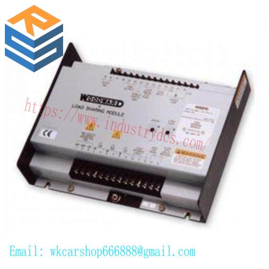 WOODWARD 9907-175 LOAD SHARING MODULE