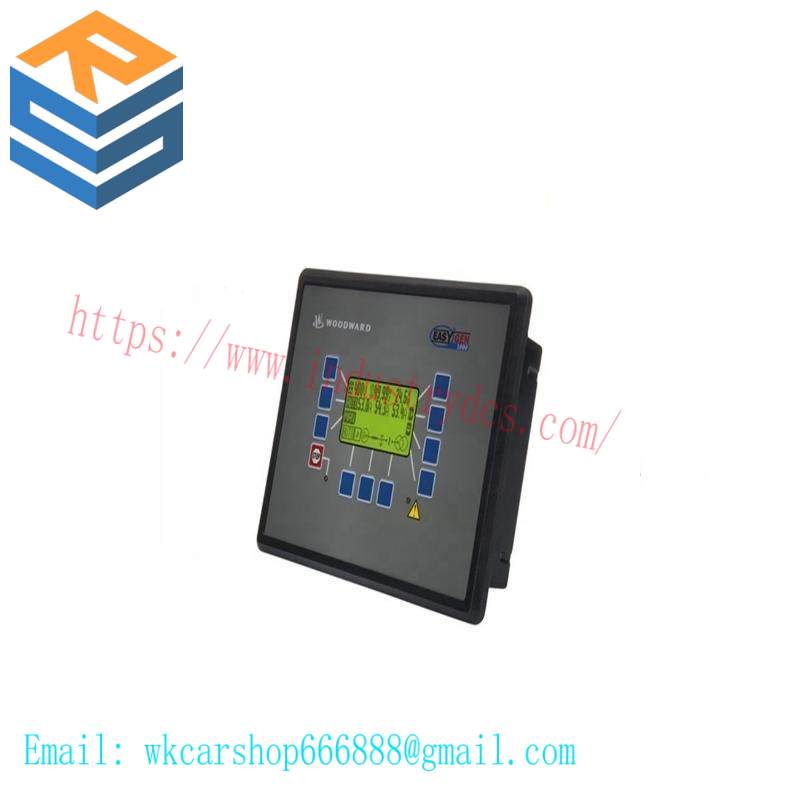 WOODWARD EASYGEN-1000 8440-1809 CONTROL