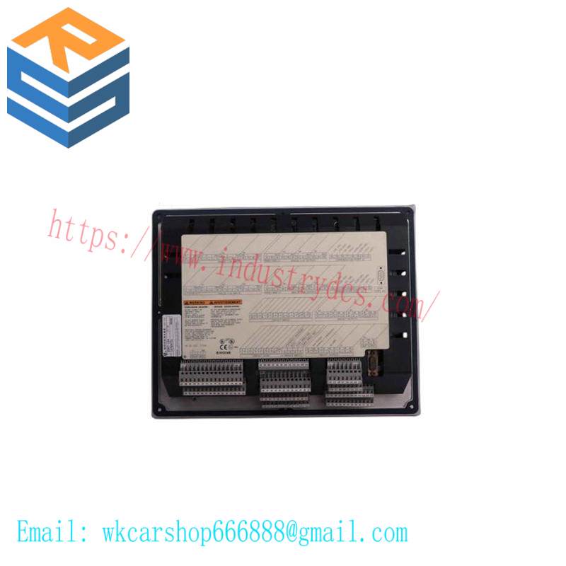 WOODWARD EASYGEN-3500-5 8440-1934 controller module