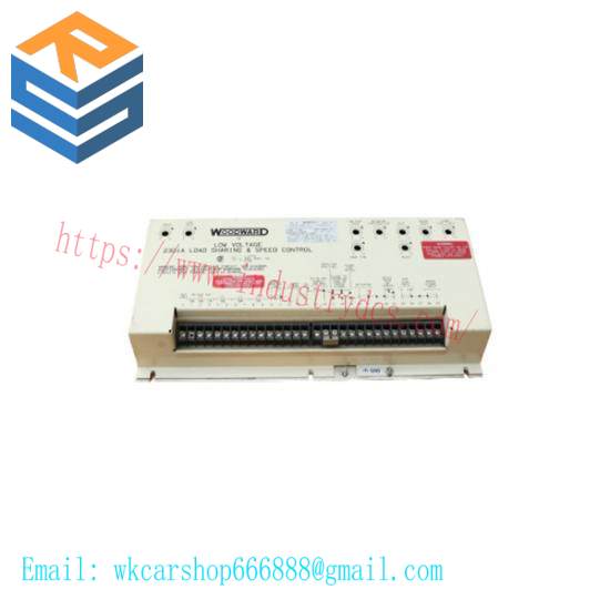 WOODWARD EASYGEN-3500-5/P2 8440-2145
