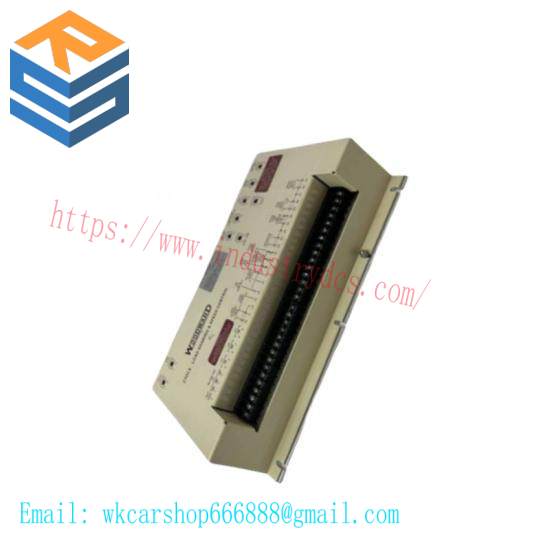 woodward TG-13 8516-038