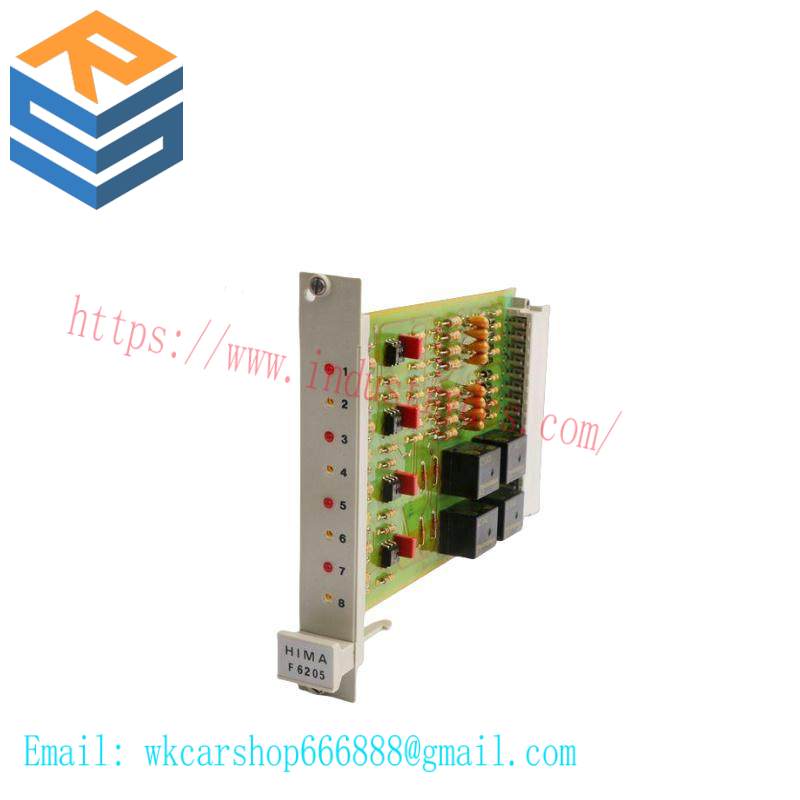 HIMA HIMAX X-COM-01 Communication Module