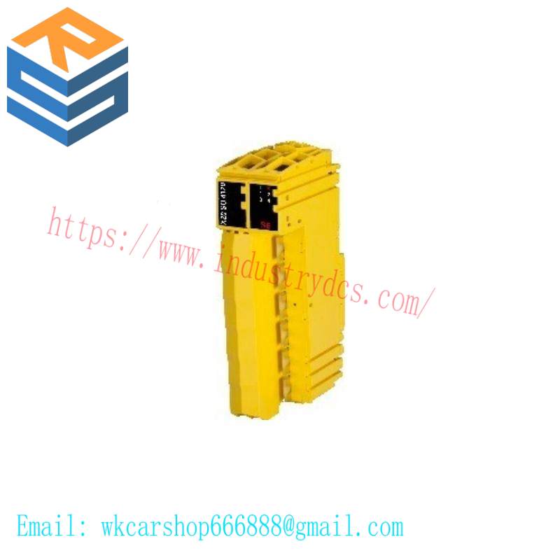 B&R X20SO4120 I/O module