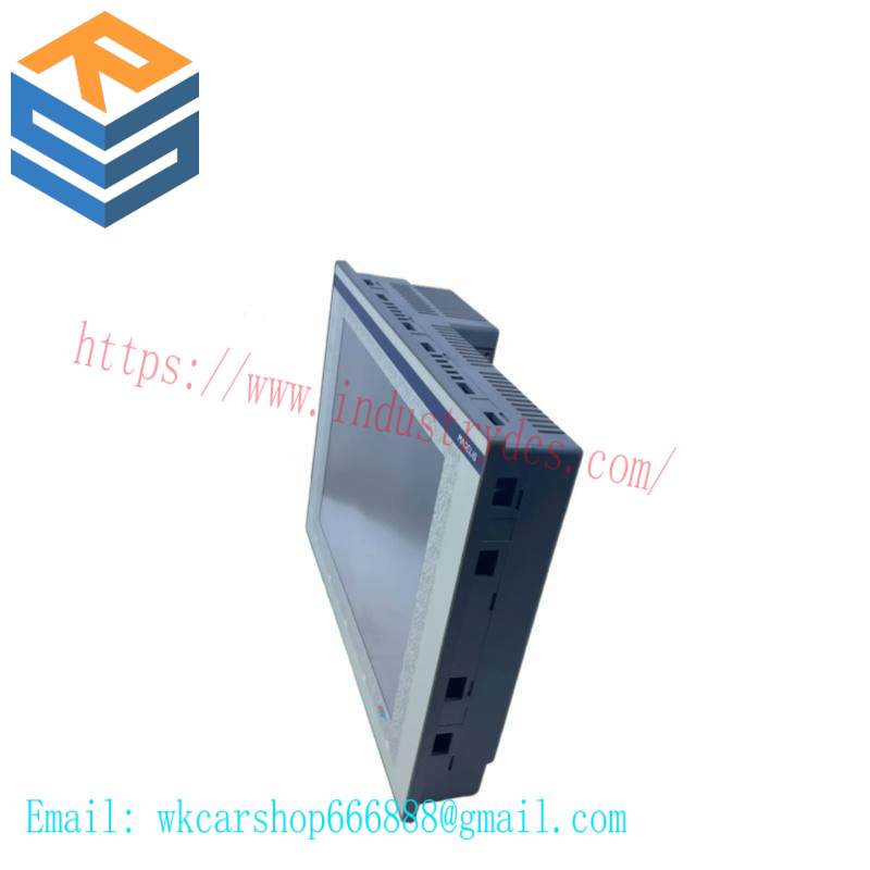 Schneider XBTF034510 TERMINAL TACTILE 10 COUL.