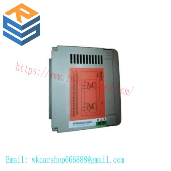 XDI-83-22 control module