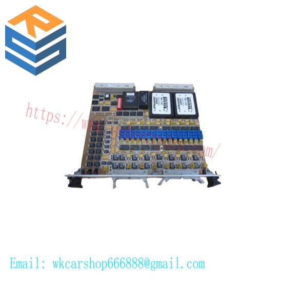 XYCOM XVME-531 VMEbus Analog Output Module 16-Channel