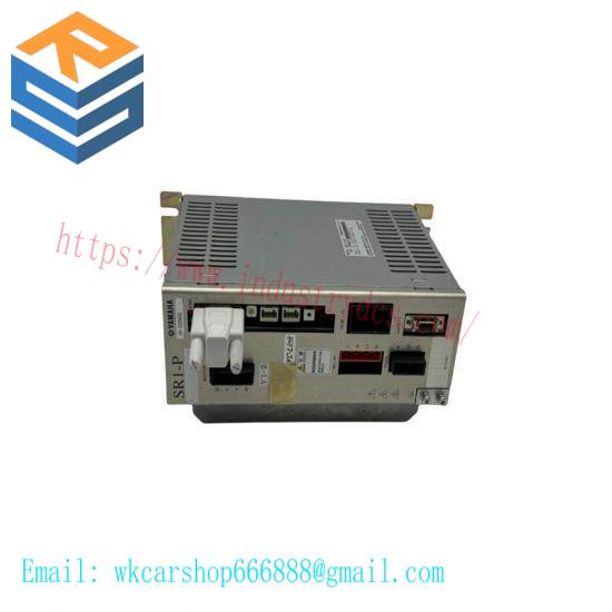 YAMAHA SR1-P-10 Servo Driver