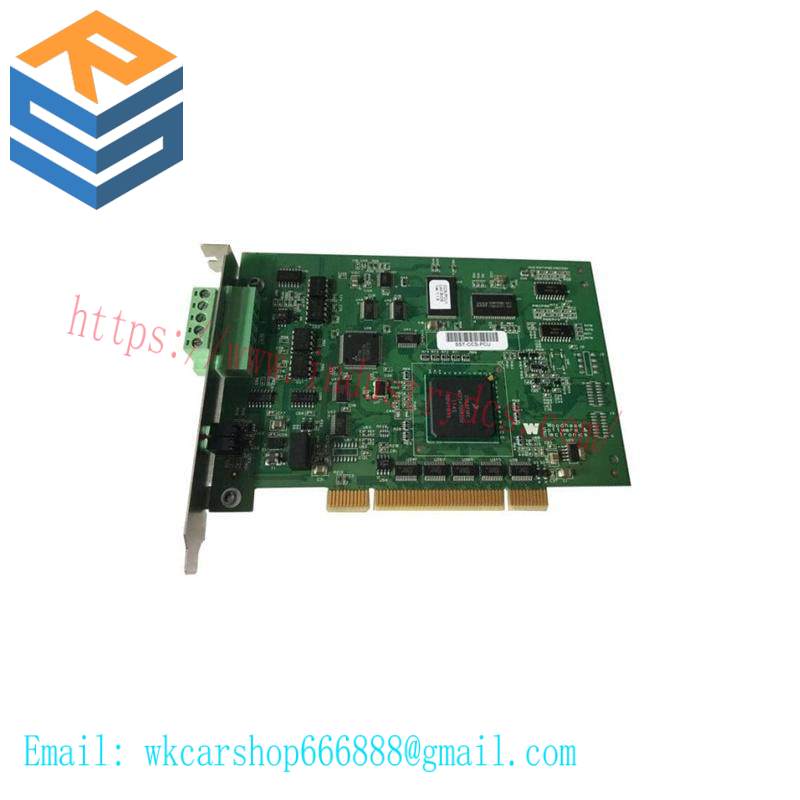 YASKAWA AB3606-C AB-PCI-EIP-S Robot Communication Board