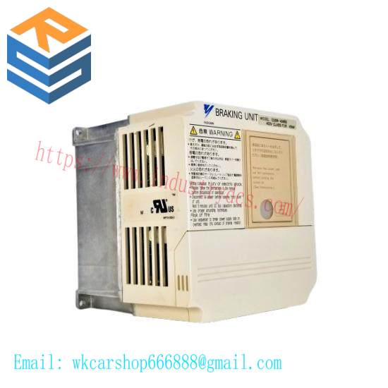 YASKAWA CDBR-4045B AC Drive-Option BRAKING UNIT