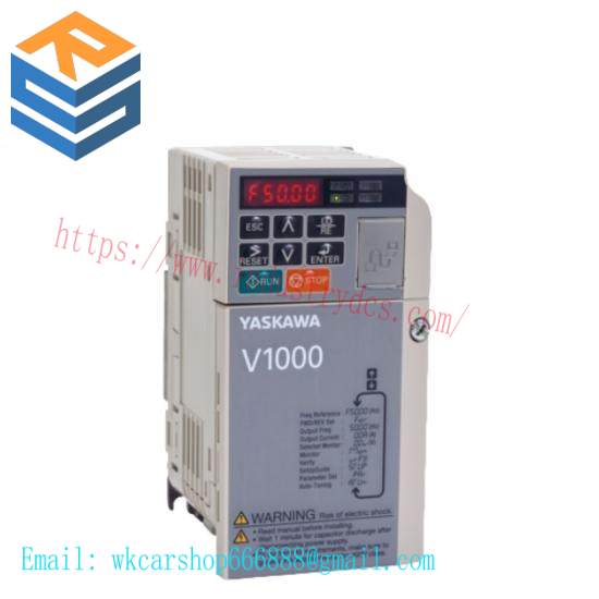 Yaskawa CIMR-VCBA0002BAA