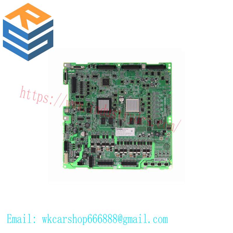 Yaskawa CSRA-SDCA01AA YRC1000 Control Board
