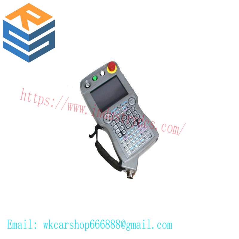 Yaskawa DX100-200 jZRCR-YPP01-1 jZRCR-YPP21-1 Robot Teach Pendant