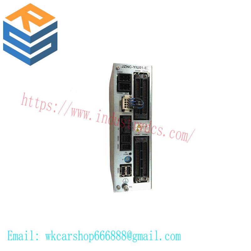 Yaskawa DX100 JZNC-YIU01-E I/O Controller