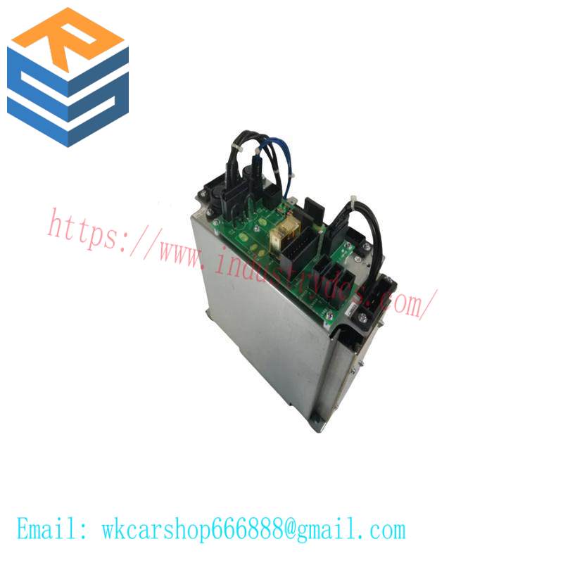 Yaskawa DX100/JZRCR-YPU01C-1 connection unit