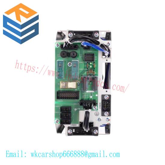 Yaskawa DX100/JZRCR-YPU01C-1 Control Power Unit