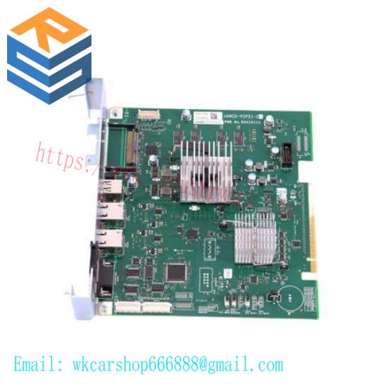 Yaskawa DX200 JANCD-YCP21-E Circuit Board