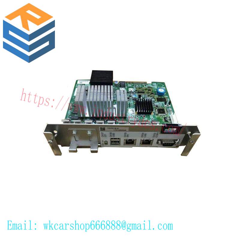 YASKAWA DX200 JANCD-YCP21-E Control Board