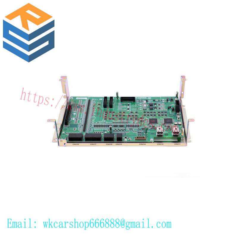 Yaskawa DX200 JANCD-YSF22B-E control board