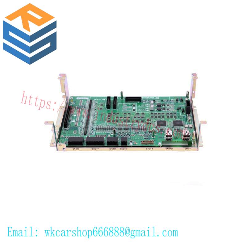 Yaskawa ﻿ DX200 JANCD-YSF22B-E Machine Safety I/O Logic Circuit Board