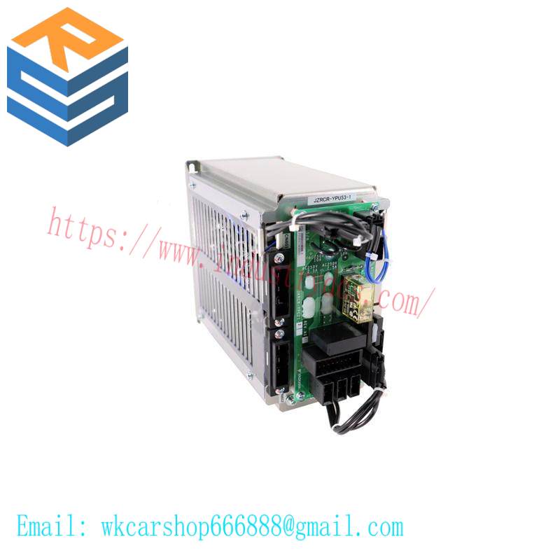 Yaskawa DX200 JARCR-YPC21-1 JARCR-YPC21-2 Connection Unit Base Plate