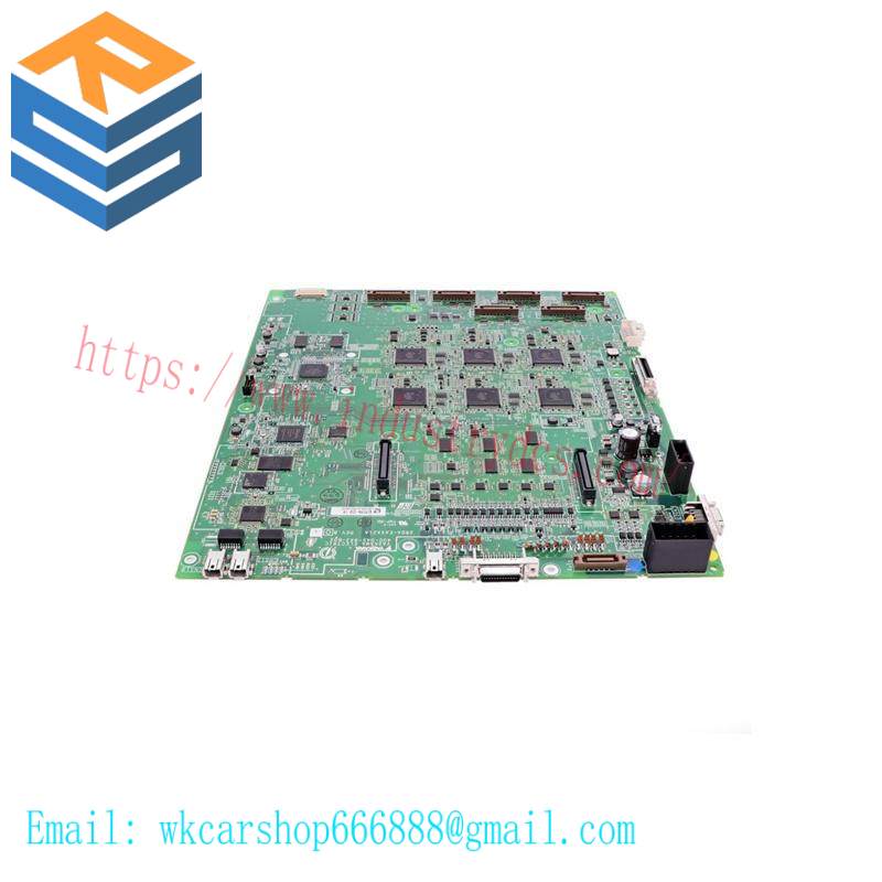YASKAWA DX200 SRDA-EAXA21A Circuit Board