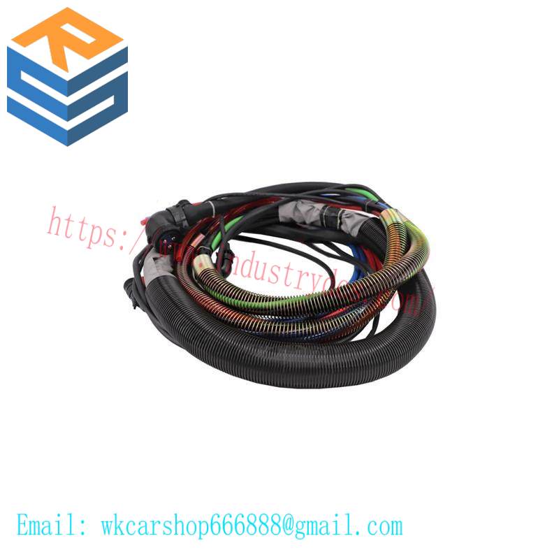 YASKAWA HW0270541-C Robot SPOT WIRING HARNESS for ES165D
